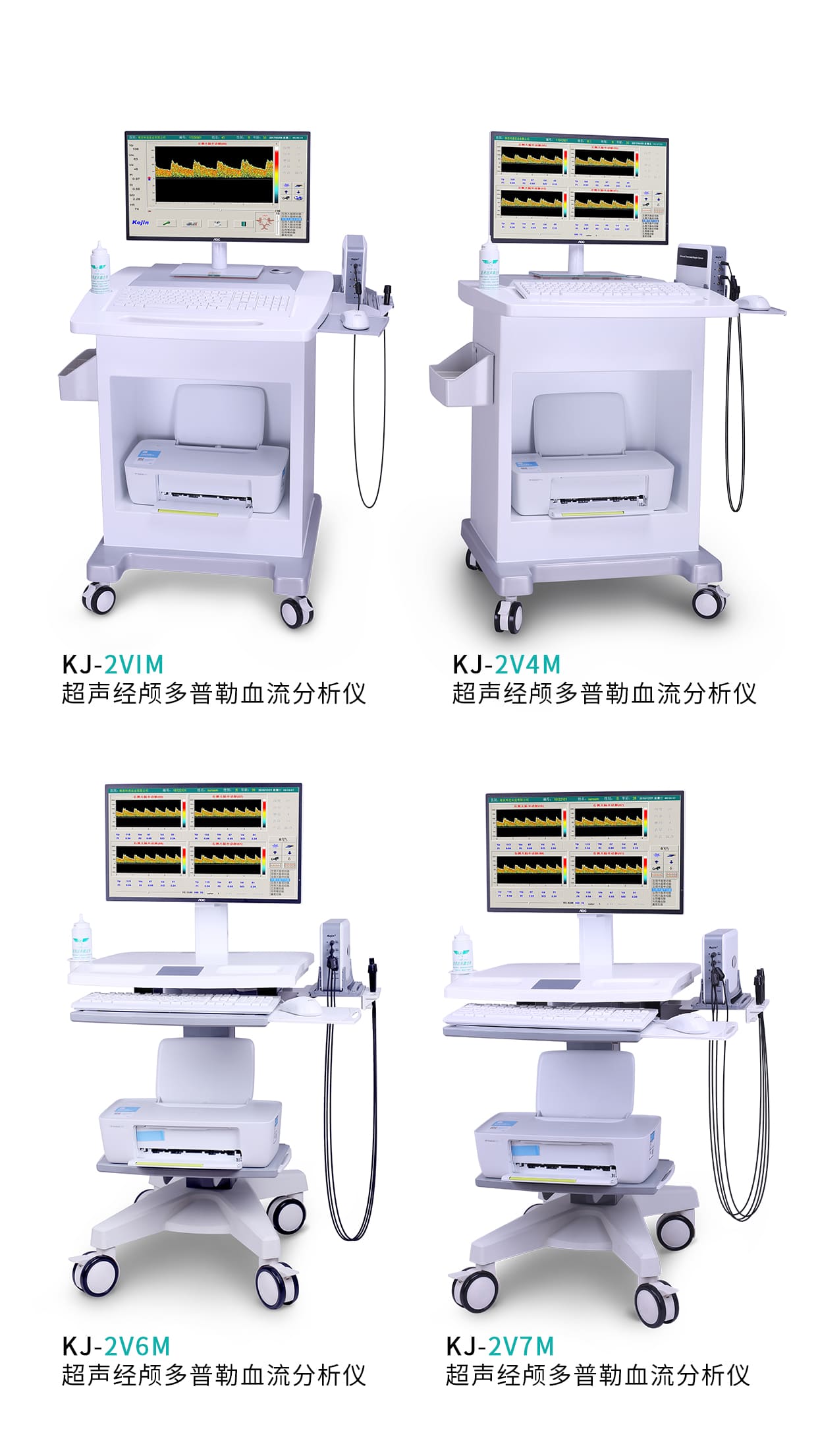 超声经颅多普勒