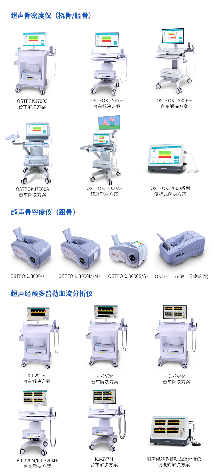 南京科进参展产品