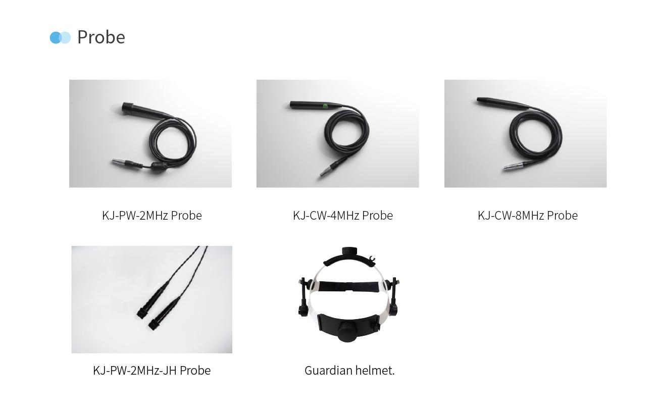 EXP-9P TCD Features