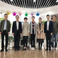 国家药监局和江苏省药监局审评中心专家到公司考察调研