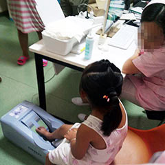 济源同青医院邀您体验进口骨密度仪