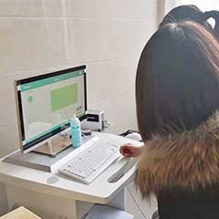 新郑市中医院采购经颅多普勒2V4M和骨密度仪KJ7000