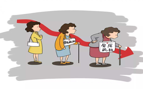 骨密度分析仪检测