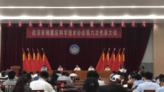 热烈祝贺栖霞区科协第六次代表大会胜利召开