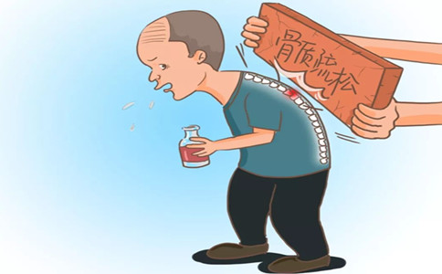 韩国骨密度检查仪：骨密度的症状