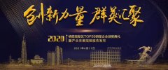 【创新力量　群英汇聚】——栖霞高新区Top20明星企业领奖暨产业发展指南报告