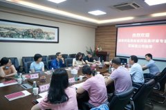 国家药监局和省药监局医疗器械审评专家到科进调研指导