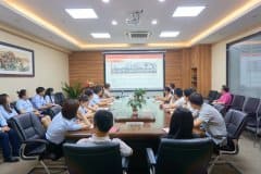 科进•澳思泰组织开展庆祝建党100周年党史学习 
