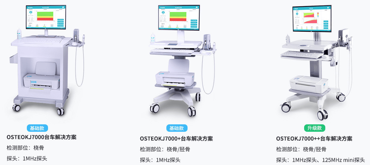 科进超声骨密度仪7000