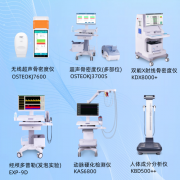 2024哈尔滨第25届中外医疗器械展会，邀您参观和体验科进品牌产品