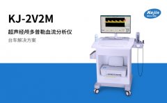 经颅多普勒血流分析仪：夏季炎热，检测颅内问题