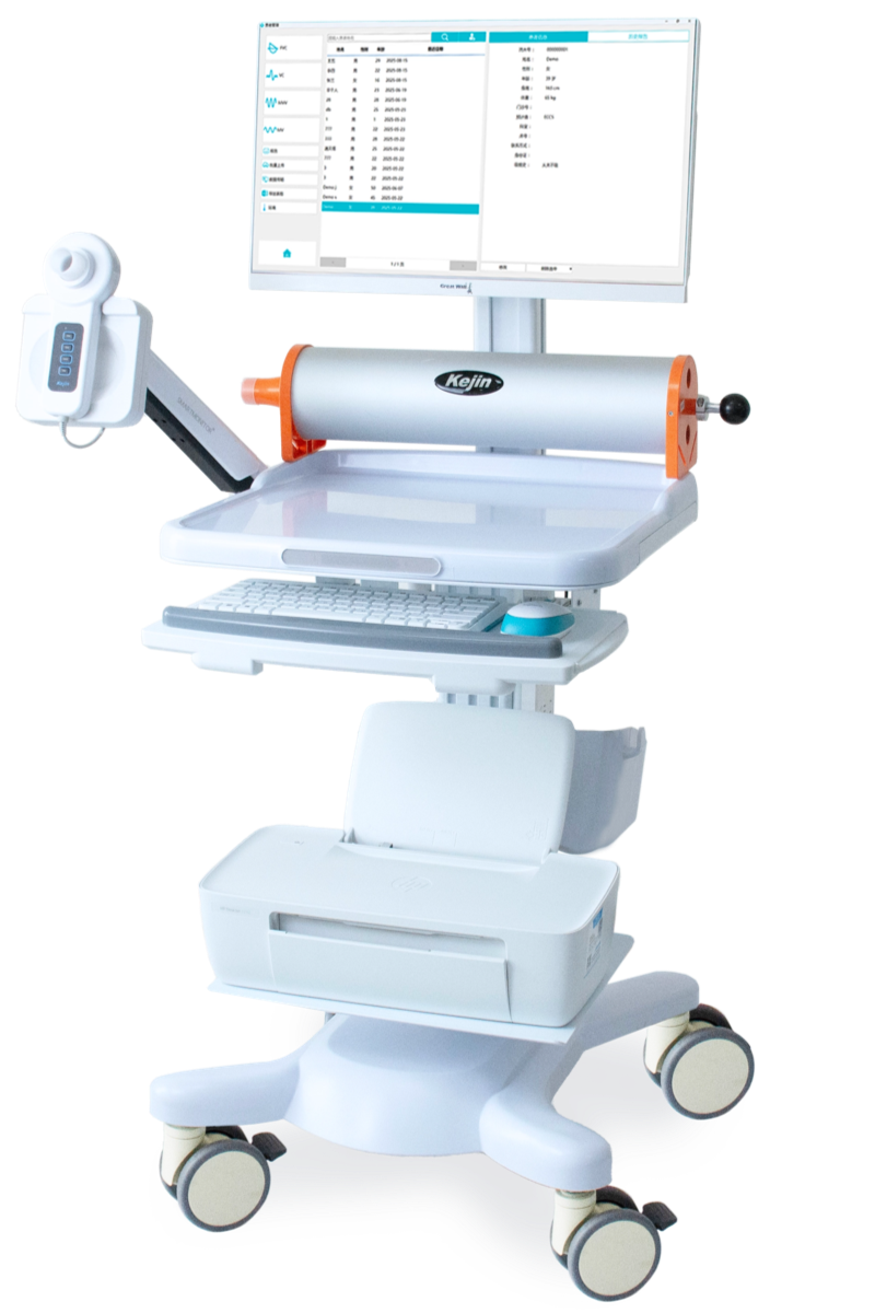 KPF1000A便携式肺功能仪