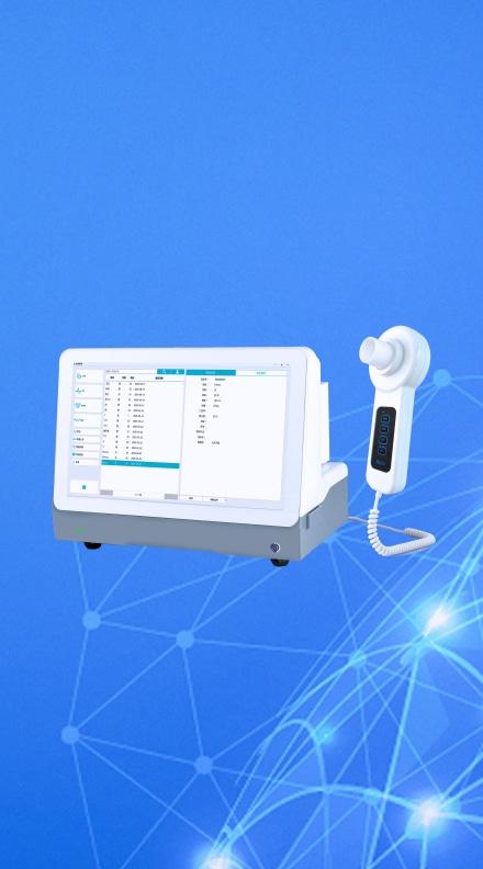 肺功能仪便携款