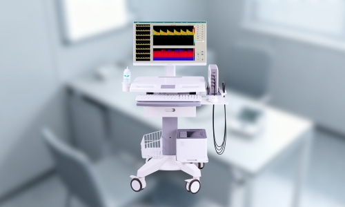 神经外科检测脑血流变化