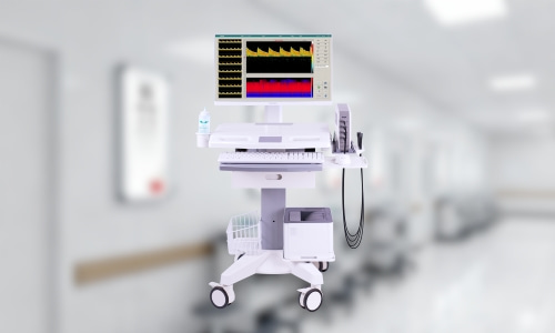 体检中心进行经颅多普勒脑血流筛查