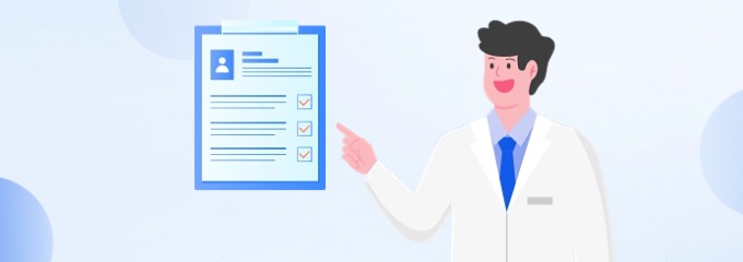 基础评估型心率变异分析仪示意图