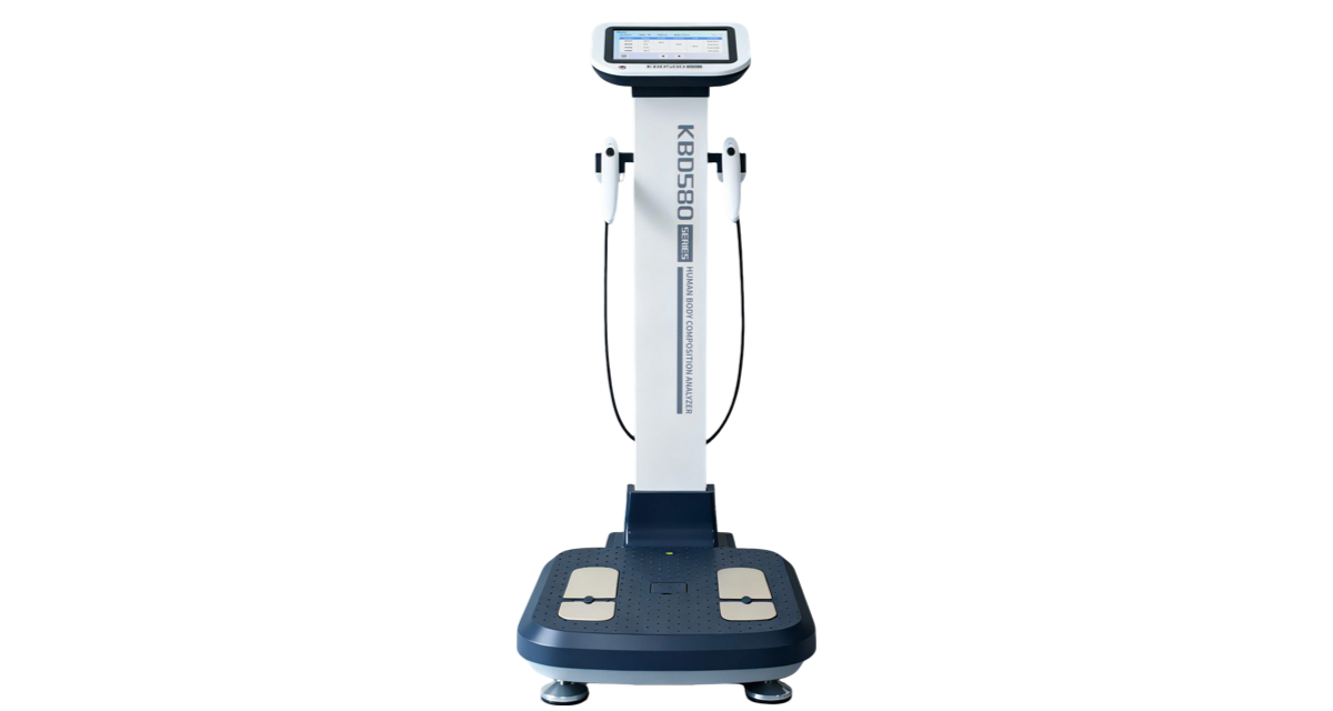 人体成分分析仪KBD580系列解决方案示意图