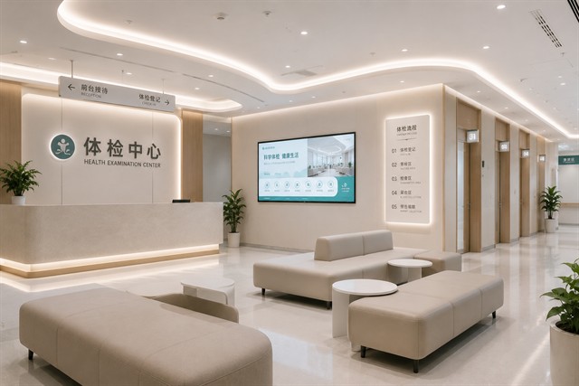 体检中心脑血流筛查方案