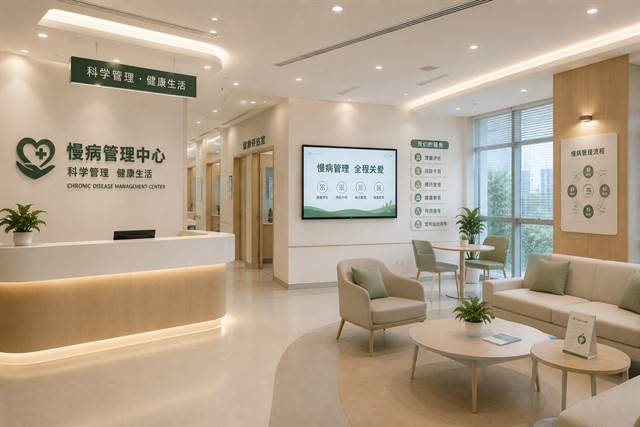 慢病管理机构动脉硬化检测方案