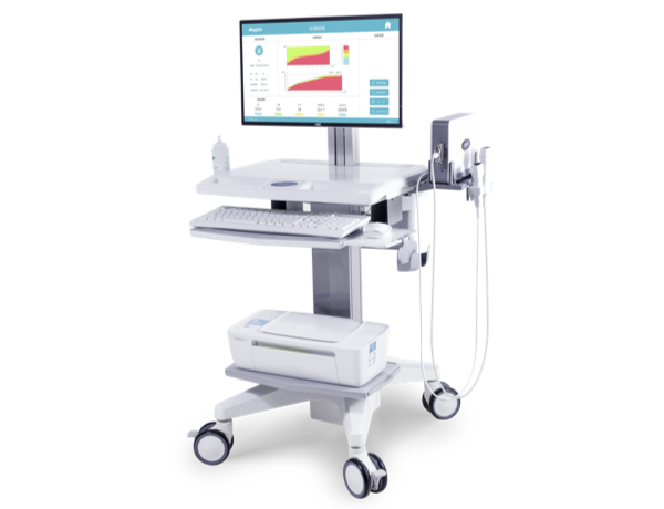 OSTEOKJ7000 系列超声骨密度仪设备图