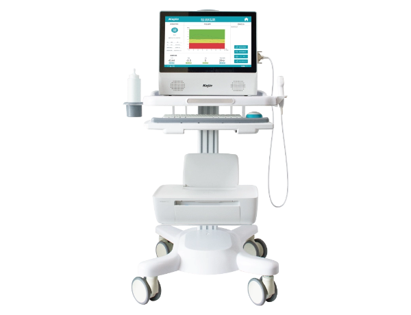 OSTEOKJ7000P 便携一体式超声骨密度仪设备图