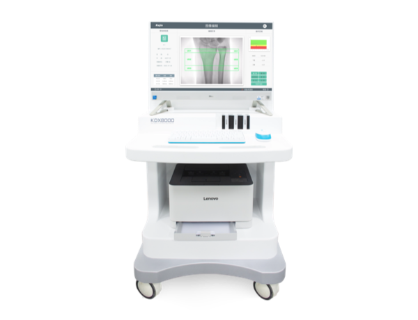 科进 KDX8000 双能X射线骨密度仪设备图