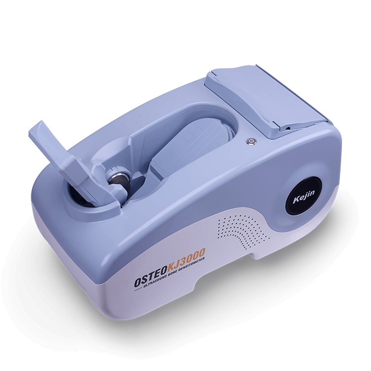 南京科进OSTEOKJ3000系列超声骨密度仪产品图