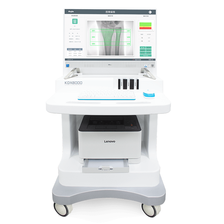 南京科进KDX8000系列双能X射线骨密度仪产品图